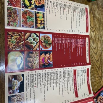 Dumpling Era - menu - Chinese Near Me - San Bruno, California