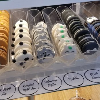 Daan Go Cake Lab - Macarons Near Me - Toronto, Ontario Daan Go Cake Lab - Macarons Near Me - Toronto, Ontario