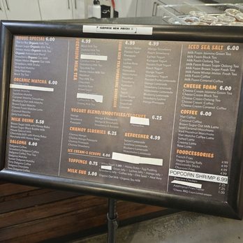The Ice Bar - Juice Bars & Smoothies Near Me - West Covina, California The Ice Bar - Juice Bars & Smoothies Near Me - West Covina, California