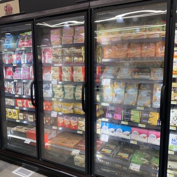 H Mart - Mesa - More ice cream section - Grocery Near Me - Mesa, Arizona H Mart - Mesa - More ice cream section - Grocery Near Me - Mesa, Arizona