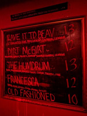 Menu photo 8 Melindas Alley Phoenix, AZ Menu photo 8 Melindas Alley Phoenix, AZ