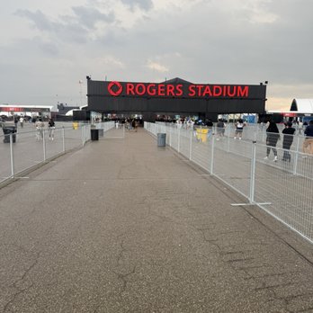 Rogers Stadium - Music Venues Near Me - North York, Ontario