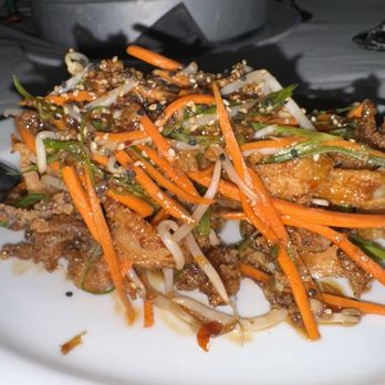 Ocean Prime - Point Judith Calamari - Seafood Near Me - Dallas, Texas Ocean Prime - Point Judith Calamari - Seafood Near Me - Dallas, Texas