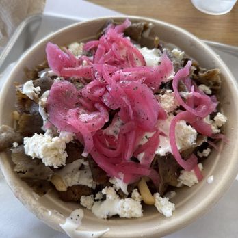 The Kebab Shop - Crave Fries - Mediterranean Near Me - San Marcos, California