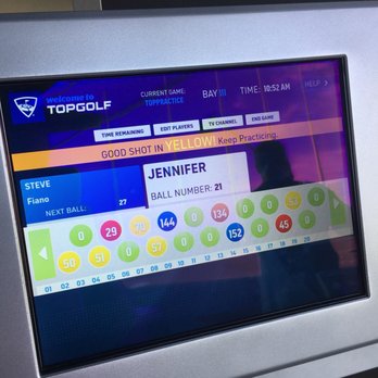 Topgolf - New American Near Me - Orlando, Florida