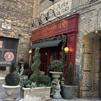 Trivoli Tavern - Outside - American Near Me - Chicago, Illinois Trivoli Tavern - Outside - American Near Me - Chicago, Illinois