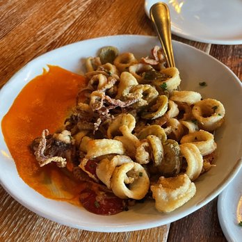 Waterman Grille - Pt . Judith Calamari - New American Near Me - Providence, Rhode Island Waterman Grille - Pt . Judith Calamari - New American Near Me - Providence, Rhode Island
