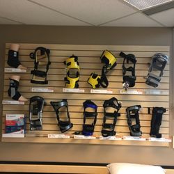 Kintec Footwear + Orthotics - Kintec Richmond Braces