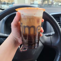 Sea Salt Iced Coffee