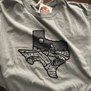 From 6th Collective - New fav free cheese shirt! - Gift Shops Near Me - Amarillo, Texas
