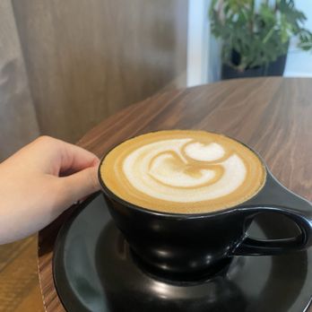 Long Black Coffee - Cappuccino - Coffee & Tea Near Me - Fountain Valley, California Long Black Coffee - Cappuccino - Coffee & Tea Near Me - Fountain Valley, California