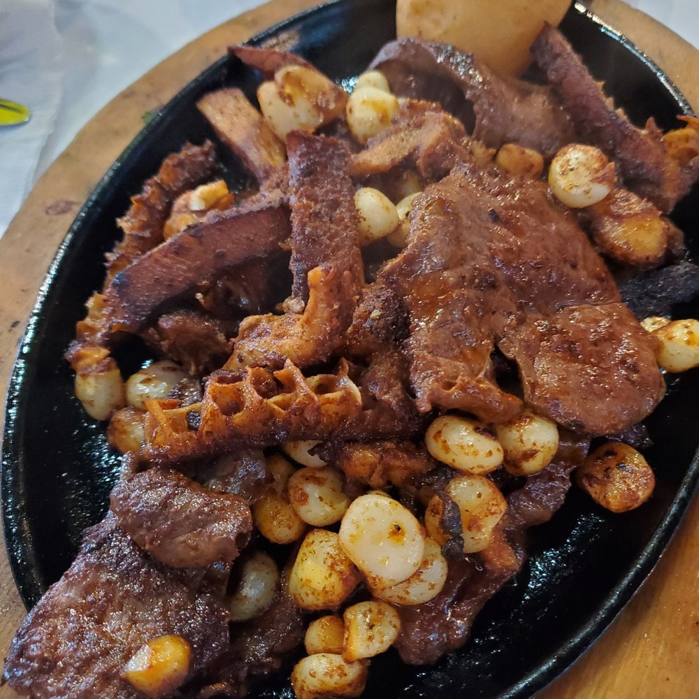 El Ajicito Peruvian Restaurant - Anticucho con Rachi - Peruvian Near Me - Hempstead, New York El Ajicito Peruvian Restaurant - Anticucho con Rachi - Peruvian Near Me - Hempstead, New York
