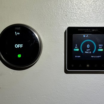 Breathable - Thermostat and Air Bouncer/Purifier - Heating & Air Conditioning/HVAC Near Me Breathable - Thermostat and Air Bouncer/Purifier - Heating & Air Conditioning/HVAC Near Me