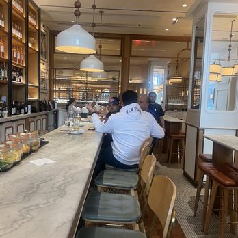 La Pecora Bianca - Interior - Bars Near Me - New York, New York La Pecora Bianca - Interior - Bars Near Me - New York, New York