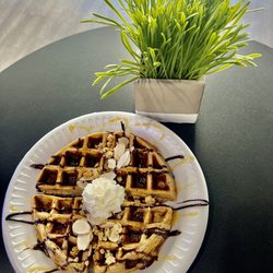 Protein Stop - Proteín waffle