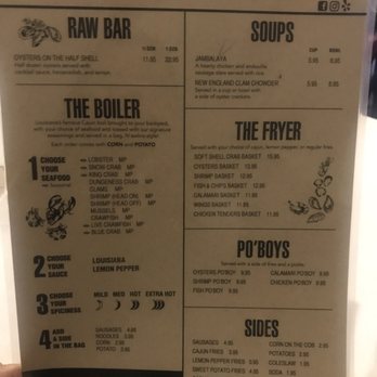 Cap't Loui - Menu as of May 2019 - Seafood Near Me - Braintree, Massachusetts Cap't Loui - Menu as of May 2019 - Seafood Near Me - Braintree, Massachusetts