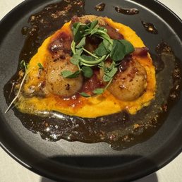 Scallops Scallops