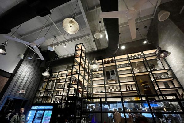 Onassis Greek Taphouse + Kitchen by null