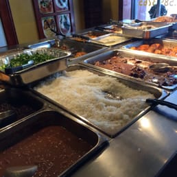 Decent amount of food and taste for buffet lunch, $13 pp