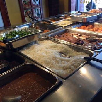 Casanova Brazilian Barbecue - Decent amount of food and taste for buffet lunch, $13 pp - Buffets Near Me - Newark, New Jersey