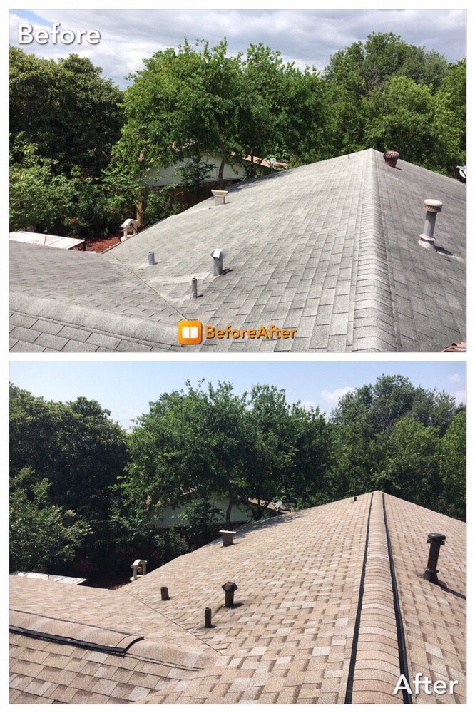 Slide of Excel Roofing & Contracting