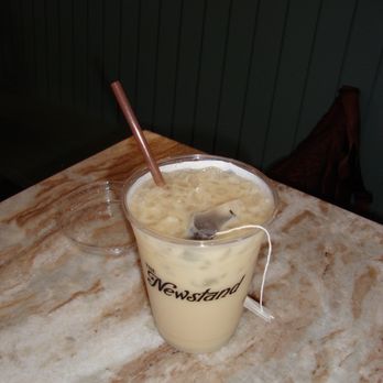 The Newstand - london fog! - Coffee & Tea Near Me - San Antonio, Texas The Newstand - london fog! - Coffee & Tea Near Me - San Antonio, Texas