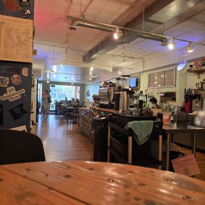 Lit Coffee Roastery & Bakeshop by null