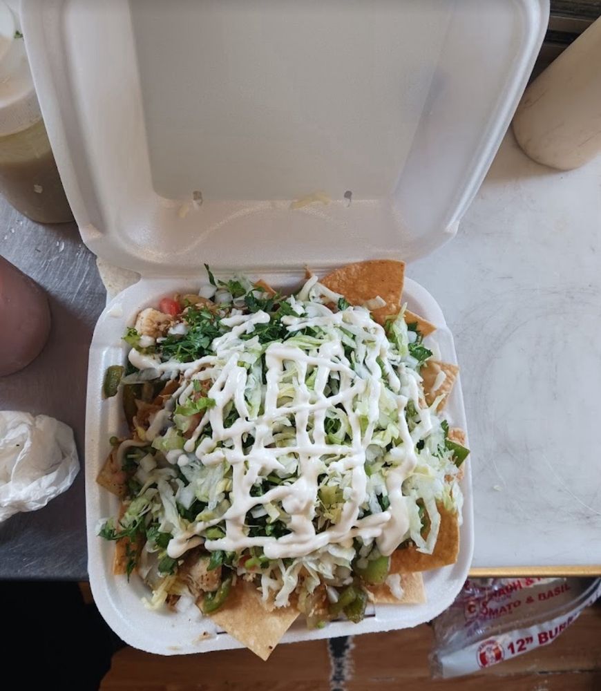 Dianas Mexican Food