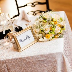 University & Whist Club Of Wilmington - Wedding reception at Weddings at the Whist