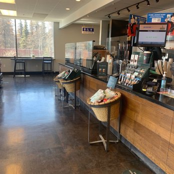 Starbucks - a coffee shop with a coffee machine - Coffee & Tea Near Me - Kenai, Alaska Starbucks - a coffee shop with a coffee machine - Coffee & Tea Near Me - Kenai, Alaska