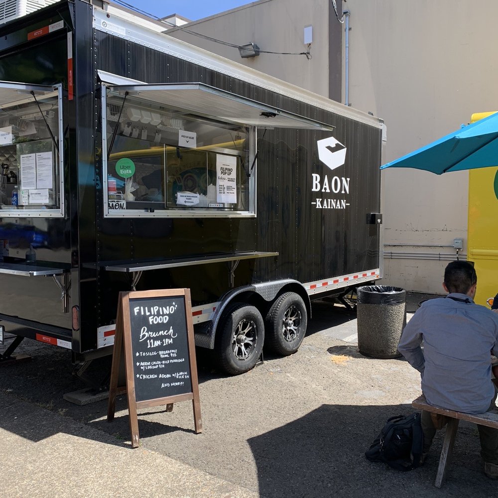 Baon Kainan - Filipino Near Me - Portland, Oregon