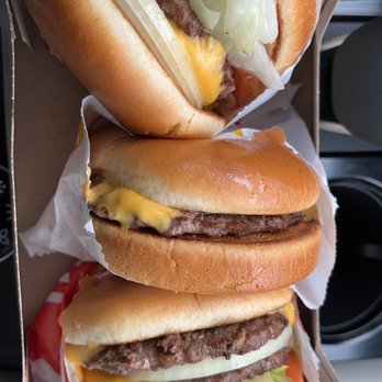 In-N-Out Burger - Double' Double & Cheeseburger - Burgers Near Me - Keizer, Oregon In-N-Out Burger - Double' Double & Cheeseburger - Burgers Near Me - Keizer, Oregon