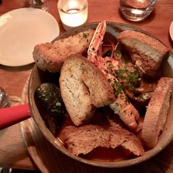 Lo Copa Pan Bar et Cuisine - Seafood stew