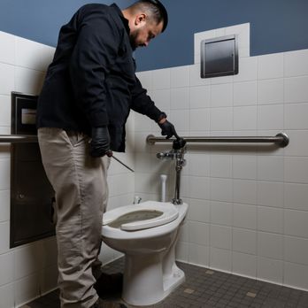 Pristine Plumbing - Commercial plumbing service -- toilet repair and maintenance for businesses across Orange County. - Plumbing Near Me - Lake Forest, California