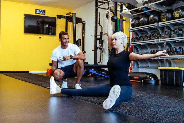 Pure Function Fitness Center by null