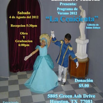 Playhouse Community Theatre - Summer Camp 2014 from June 16 to July 26 2014. Register now. - Performing Arts Near Me - Houston, Texas Playhouse Community Theatre - Summer Camp 2014 from June 16 to July 26 2014. Register now. - Performing Arts Near Me - Houston, Texas
