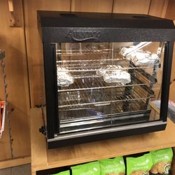 Bridgeport General Store - Warm breakfast sandwiches and burritos and what ever else yummy hot grab and go food they have that day!