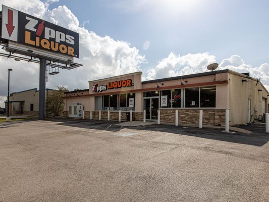 Zipps Liquor
