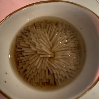 Apt 115 - Shitake Consomme - Wine Bars Near Me - Austin, Texas