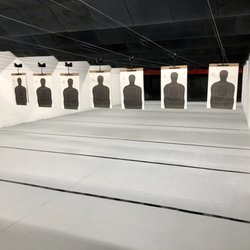 Newport Gun Range