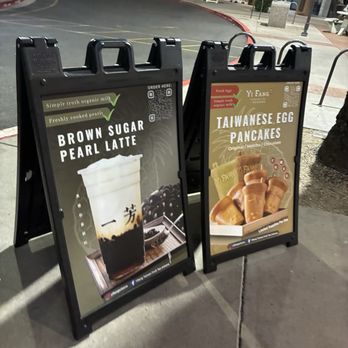 YiFang Taiwan Fruit Tea - Bubble Tea Near Me - Tempe, Arizona