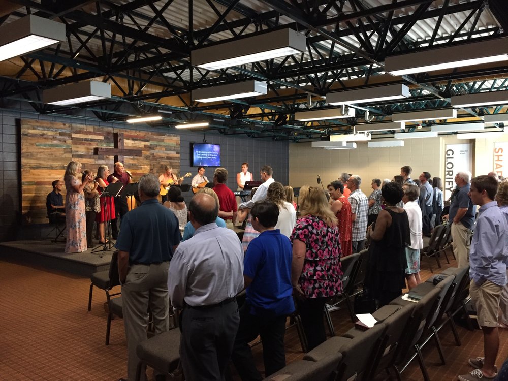 HARVEST POINTE FELLOWSHIP Updated September 2024 326 N Belair Rd