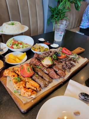 Al-Basha Take-Out by null