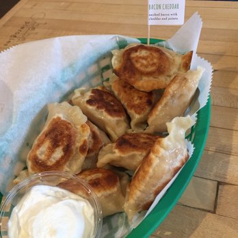 Baba's Pierogies - Modern European Near Me - Brooklyn, New York