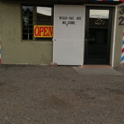 Martha's Barber Shop