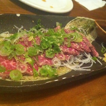 G-men Ramen - Beef tataki - Ramen Near Me - Richmond, British Columbia G-men Ramen - Beef tataki - Ramen Near Me - Richmond, British Columbia