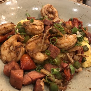 First Watch - Shrimp and grits - Breakfast & Brunch Near Me - Timonium, Maryland