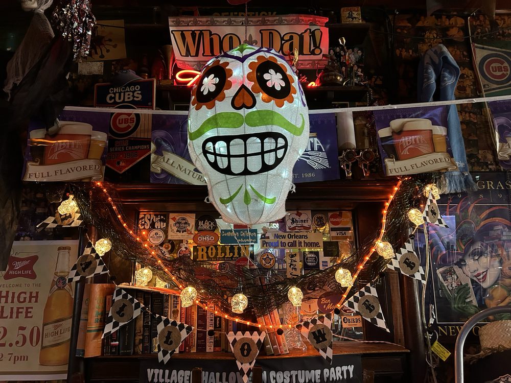 Social spots from The Villager Tavern