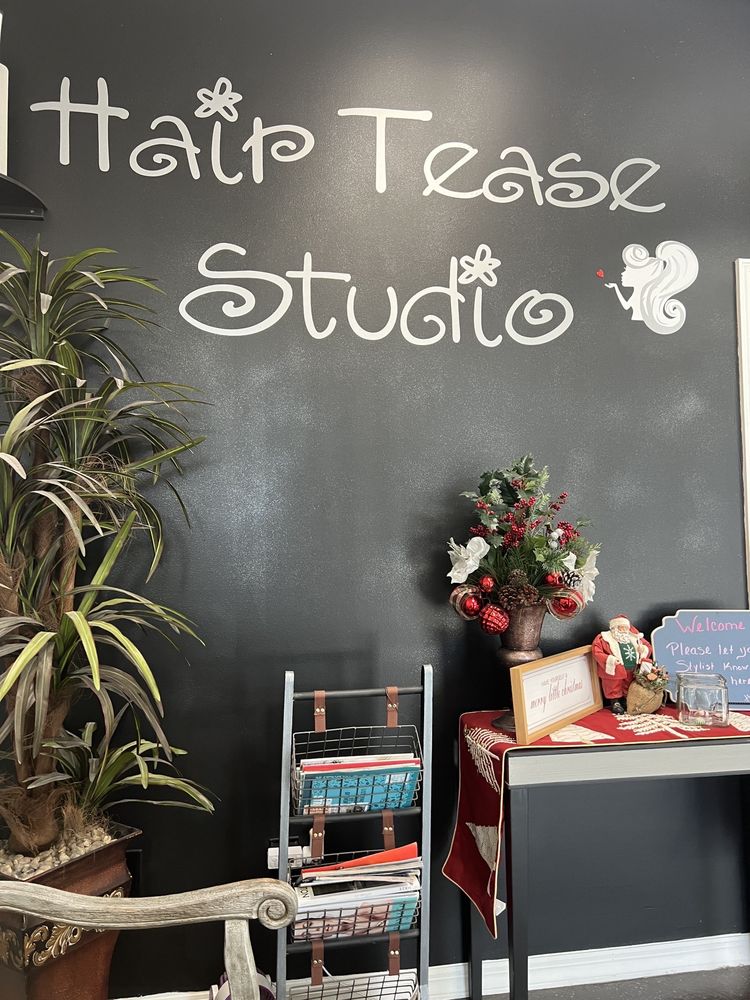 Hair Tease Studio Image