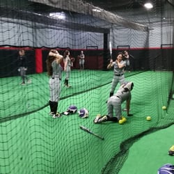 Hudson Baseball Center